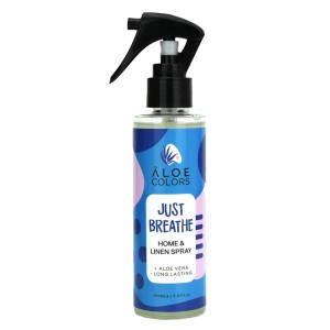  Aloe Colors Αρωματικό Χώρου Home & Linen Spray Just Breath, 150ml