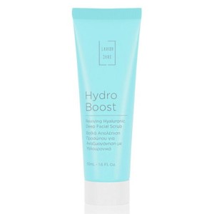 Lavish Care Hydro Boost Reviving Hyaluronic Βαθύς Καθαρισμός Προσώπου, 50ml