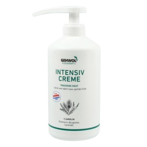 Gehwol Crema Intensive Εντατική Κρέμα, 500ml