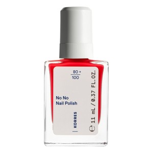 Korres No No Nail Polish Βερνίκι Νυχιών 34 Sand, 11ml