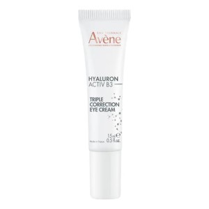 Avene Hyaluron Activ B3 Φροντίδα Ματιών Τριπλής Διόρθωσης, 15ml 