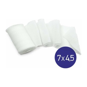 Pic Solution Flexa Elast Ελαστικός Επίδεσμος 7cm x 4.5m, 1τμχ