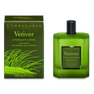 LErbolario Vetiver Λοσιόν για Μετά το Ξύρισμα, 100ml