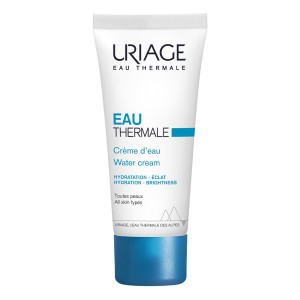 Uriage Eau Thermale Creme d’Eau Legere Ενυδατική Κρέμα Προσώπου Ελαφριάς Υφής, 40ml