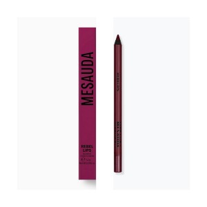 Mesauda Rebelips Lip Pencil Αδιάβροχο Μολύβι Χειλιών 112 Orchid, 1.2g