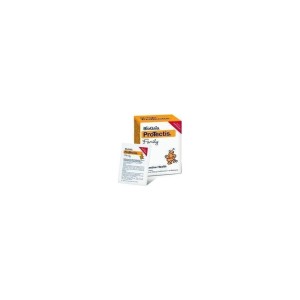BioGaia® ProTectis ORS Family Πόσιμο Προβιοτικό Διάλυμα Ενυδάτωσης Γεύση Πορτοκάλι 7 φακελίσκοι x 5.5g 