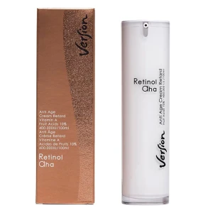 Version Retinol AHA Λευκαντική Θεραπεία Βαθιάς Δράσης για Επανόρθωση & Αναδόμηση, 50ml