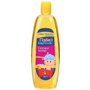 MISS SANDY ΣΑΜΠΟΥΑΝ ΠΑΙΔΙΚΟ M.S. 750ml