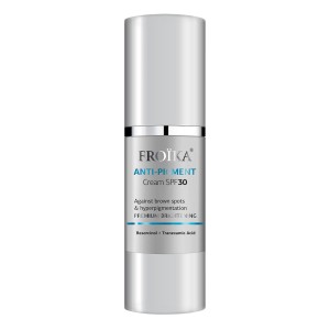 Froika Anti-Pigment Cream SPF30 Λευκαντική Κρέμα για Δυσχρωμίες, 30ml