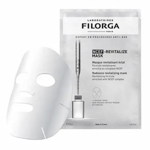 Filorga NCEF-Revitalize Mask Μάσκα Αναζωογόνησης & Λάμψης, 1τμχ