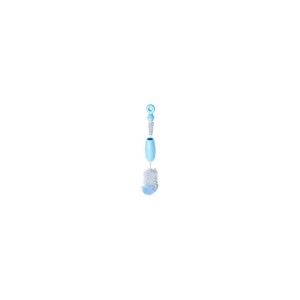 Suavinex Cleaning Brush With Base For Baby Bottles- Βουρτσα Καθαρισμού Μπιμπερο με βαση, 1τμχ