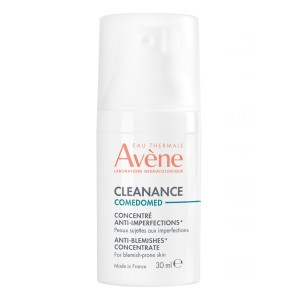 Avene Cleanance Comedomed Κρέμα Προσώπου Δράση Στη Ρίζα Των Ατελειών - Δέρμα Με Τάση Ακμής, 30ml