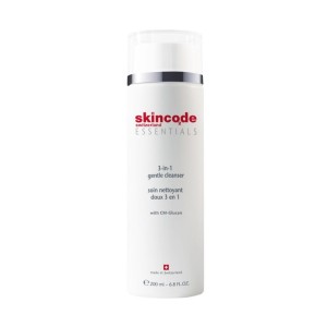 Skincode 3 in 1 Gentle Cleanser 200ml