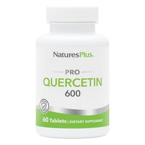 Natures Plus PRO Quercetin, 600ταμπλέτες