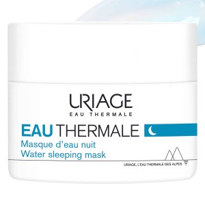 Uriage Therm Water Sleeping Masque Μάσκα Νυκτός για Εντατική Ενυδάτωση, 50ml