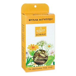 Zarbis Johnz Ρόφημα Φύλλα Αιγύπτου, 15gr