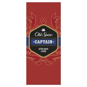 Old Spice Captain After Shave Λοσιόν για Μετά το Ξύρισμα, 100ml