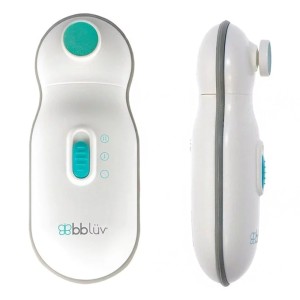 Bbluv Trimo Electric Nail Trimmer Ηλεκτρική Λίμα, 1τμχ