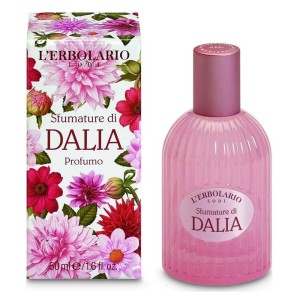 LErbolario Sfumature Di Dalia Profumo Άρωμα Ντάλια, 50ml