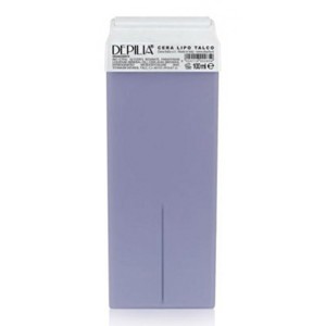 Depilia Κερί Αποτρίχωσης Ρολέτα Τάλκ, 100ml
