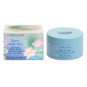 L Erbolario Alba in Asia Κρέμα Σώματος, 250ml