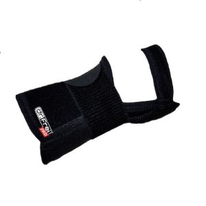 Dr. Frei Pro S8551 Νάρθηκας Καρπού Δεξιός Μαύρο, 1 τμχ