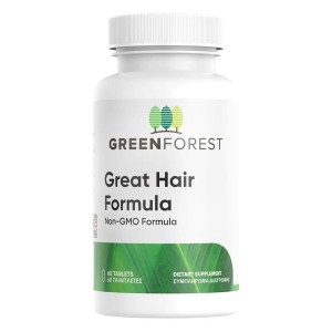 Green Forest Great Hair, 60 Κάψουλες