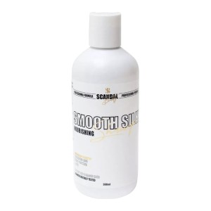 Scandal Beauty Smooth Silk Σαμπουάν Εντατικής με Πρωτείνη Σιταριού, Αλόη & Υαλουρονικό Οξύ, 300ml