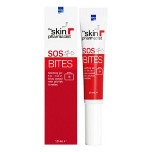 Intermed The Skin Pharmacist SOS Bites Soothing Gel για Ανακούφιση από Τσιμπήματα, 10ml
