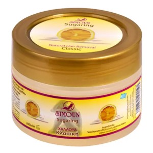 Simoun Classic Χαλάουα σε Βάζο 200ml
