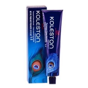 Wella Koleston Perfect 7/34 Vibrant Reds Κρέμα Βαφή Μαλλιών, 60ml