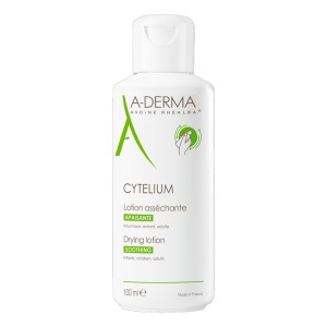 A-Derma Cytelium Καταπραϋντική Ξηραντική Λοσιόν, 100ml