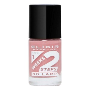 Elixir Make-Up 2 Weeks Nail Polish Βερνίκι Νυχίων Gel Effect 2 Εβδομάδων Χωρίς Λάμπα 751 Bazaar, 1τμχ