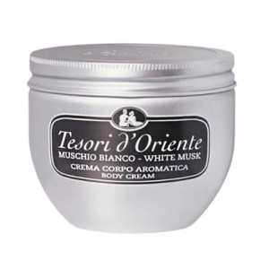 TESORI ΚΡΕΜΑ ΣΩΜΑΤΟΣ 300ml - (WHITE MUSK)