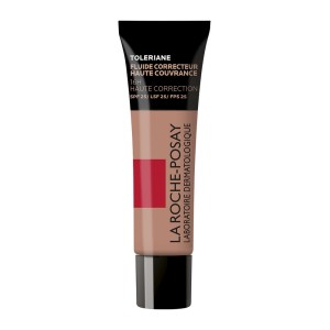 La Roche-Posay Toleriane Full Coverage Corrective Fluid Foundation No.11 Για Άμεση & Πολύ Υψηλή Κάλυψη, 30ml