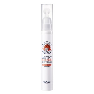 Yadah Anti-T Red Zero Spot Cream Φροντίδα κατά των Ατελειών, 15ml