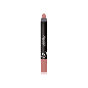 Μολύβι - Κραγιόν Golden Rose Matte Lipstick Crayon no28 3.5g