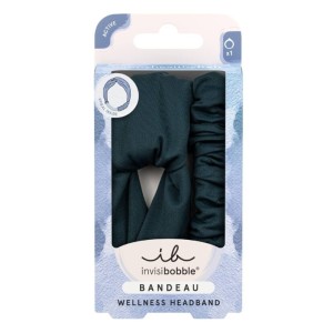 Invisibobble Bandeau Azure Headband Αξεσουάρ Μαλλιών, 1τμχ