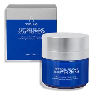 Youth Lab Peptides Reload Sculpting Cream 24ωρη Κρέμα που Εξασφαλίζει Ολική Αναδόμηση, 50ml