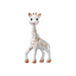 Sophie La Girafe Σόφι καμηλοπάρδαλη Συλλεκτική έκδοση Sophie by me!, 1τμχ