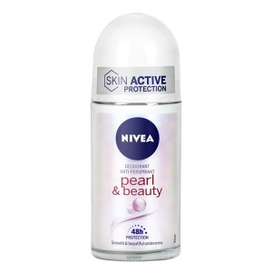 NIVEA ROLL-ON WOMEN 50ml - (PEARL & BEAUTY)
