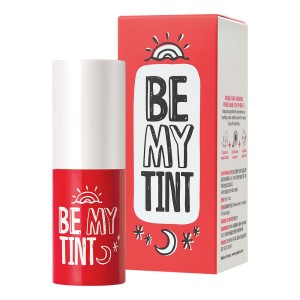 Yadah Be My Tint Lip Gloss Μεγάλης Διάρκειας No.03 Real Red, 4g
