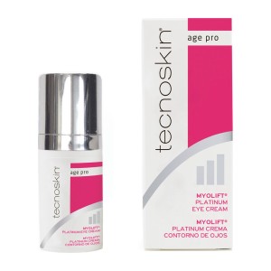 Tecnoskin Age Pro Myolift Platinum Eye Cream Κρέμα Ματιών για Επιδερμίδες 50+, 15ml