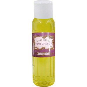 Cosmelia Μενούνος Unisex Γιασεμί Eau de Cologne, 1l