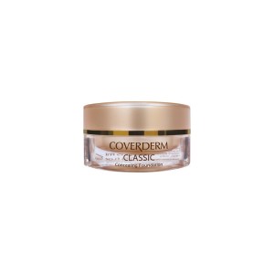Coverderm Classic Concealing Foundation SPF30 5A 15ml