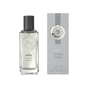 Roger & Gallet LHomme Cedre Eau De Toilette Ανδρικό Άρωμα, 100ml