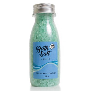 Pokhara Bath Salt Sea Breeze Αρωματικά Άλατα Μπάνιου, 150gr