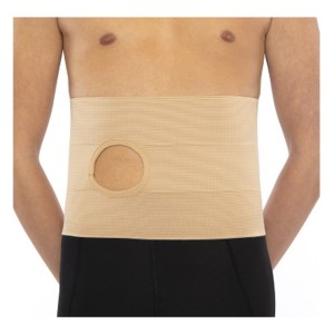Anatomic Help 0171 Ζώνη Kολοστομίας Ελαστική Χρώμα Μπεζ, 1τμχ
