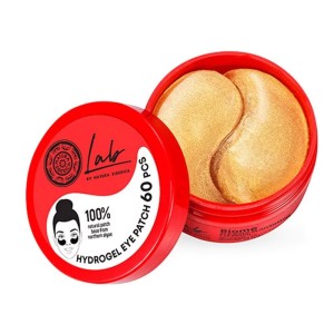 Natura Siberica Lab Biome 24K Gold Rejuvenating Eye Patches Επιθέματα Ματιών για Aναζωογόνηση με Xρυσό 24Κ, 60τμχ