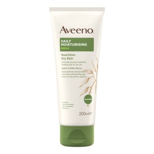 Aveeno Daily Moisturising Ενυδατική Λοσιόν Σώματος, 200ml